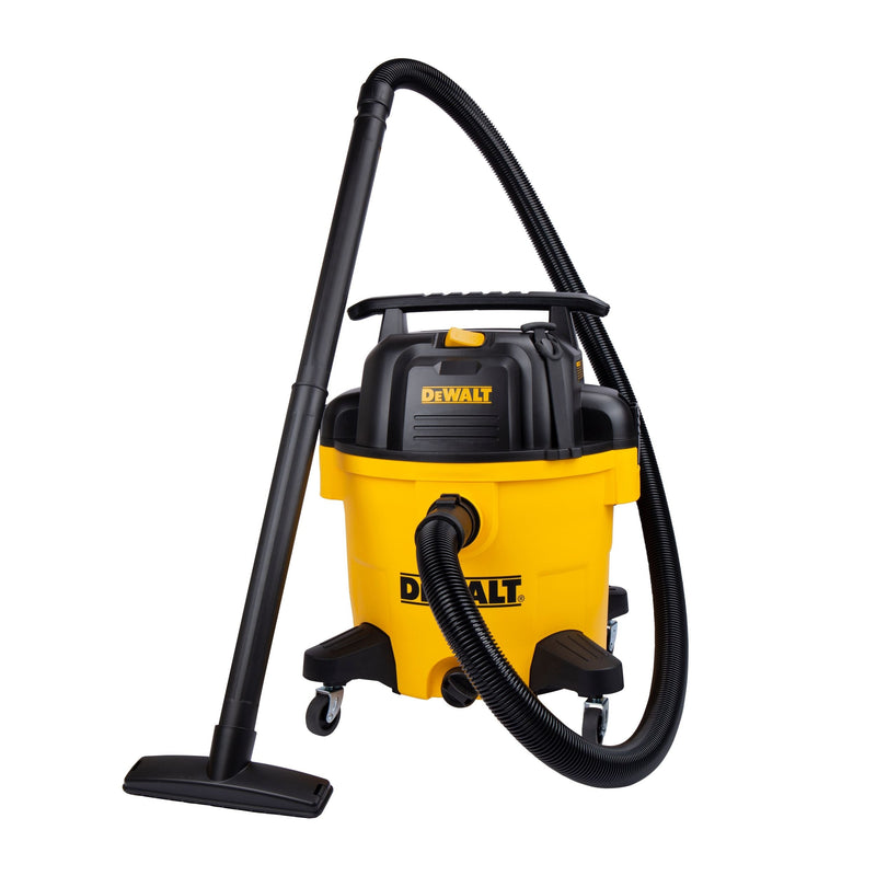 Poly Wet/Dry Vacuum with 20-ft Power Cord, 38-L N272