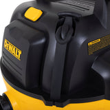 Poly Wet/Dry Vacuum with 20-ft Power Cord, 38-L