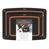 2PC COMPOSITE CUTTING BOARD SET