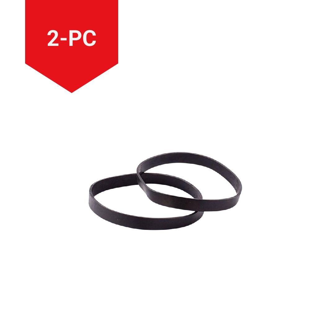 Dirt Devil Type 4/5 Replacement Vacuum Cleaner Belts, 2-pk