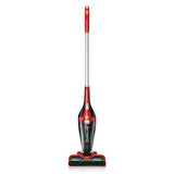 Dirt Devil Versa Cordless Stick Vacuum, Lightweight, Red