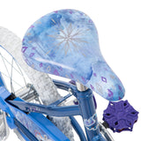 Frozen Kids' Bike, 16-in Wheel, Ice Blue/White