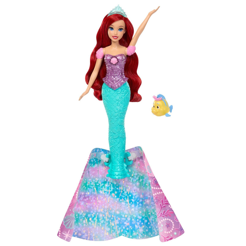 Princess Ariel Transformation Doll H8830