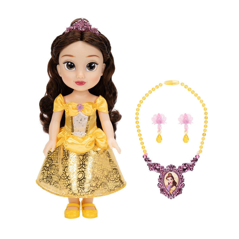 Princess Set with Wand & Tiara, Assorted Styles, Ages 3+ U4909