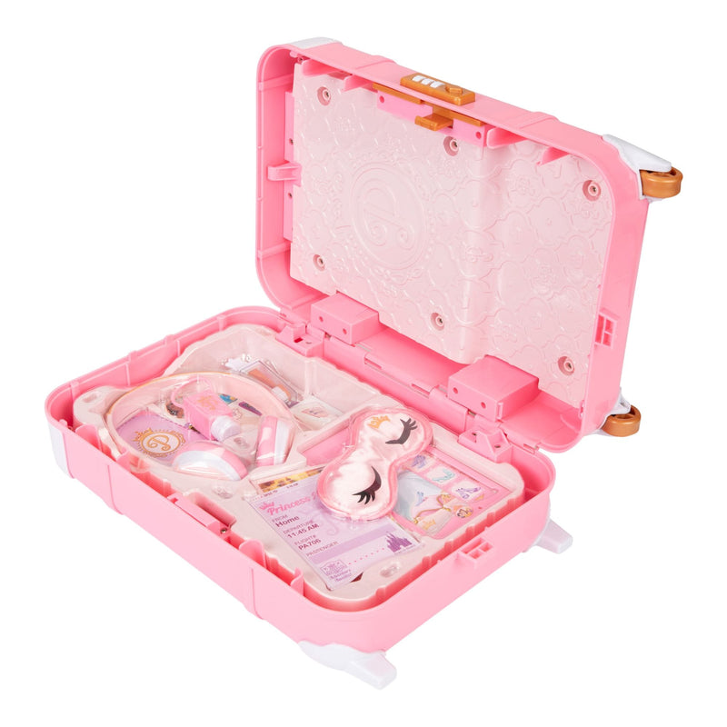 Princess Style Collection World Traveler Play Suitcase E9517