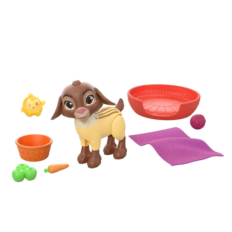 Wish Pet Sidekick Story Pack, Includes Valentino & Star Figures, Kids Ages 3+ V1332