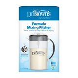 Formula Mixing Pitcher, 32-oz, Black