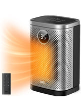 Home 1500W Portable Indoor PTC Ceramic Space Heater
