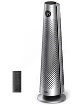 Home Large Room Space Heater with Adjustable Thermostat, 30-in
