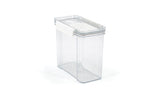 Copolyester Pantry Plastic Food Storage Container with Airtight Seal, 2.5-L