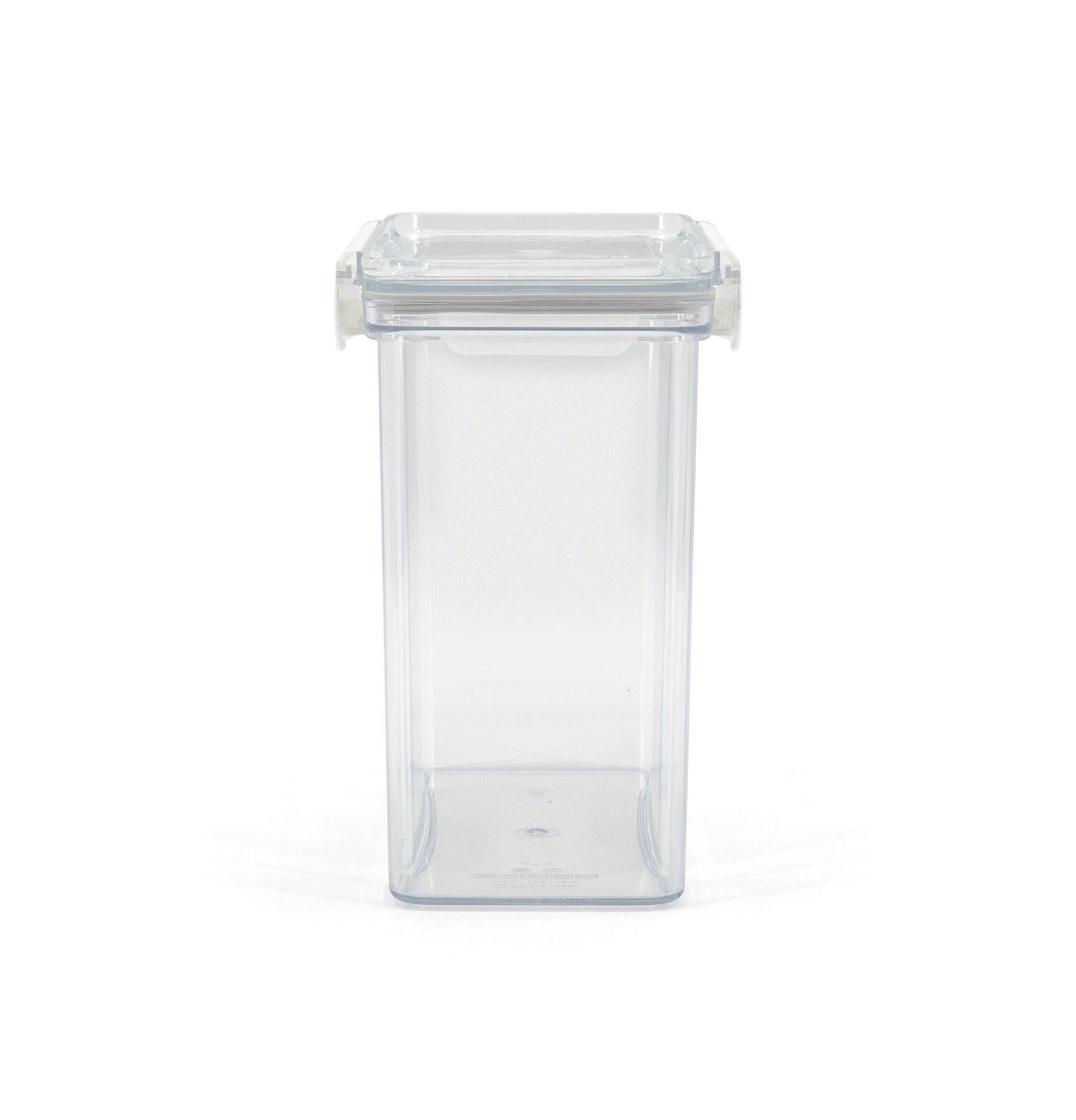 Copolyester Pantry Plastic Food Storage Container with Airtight Seal, 2.5-L