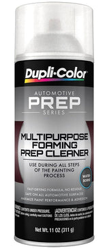 Automotive Multi-Purpose Foaming Prep Cleaner, 11-oz