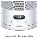 Cool CF1 Fan, White/Silver