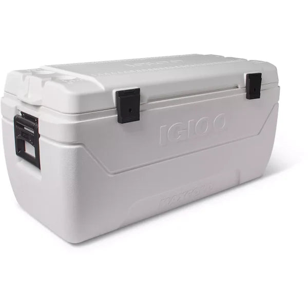 MaxCold 152-qt. Cooler White 01