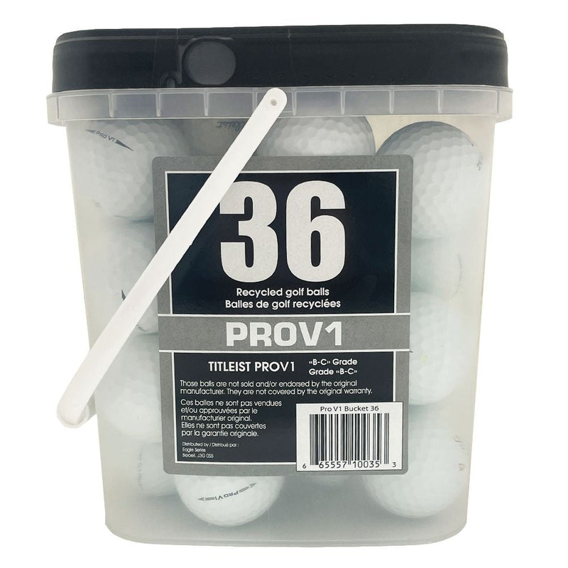 Pro V1 Recycled Golf Balls, 36-pk F7660