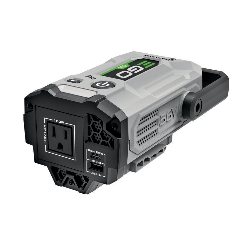 56V 180W Nexus Escape Power Inverter, Tool Only