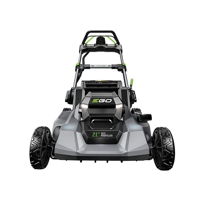 56V Brushless Cordless 21-in Self-Propelled Lawn Mower, Includes (1) 6.0AH Battery and 320W Charger, LM2114SP T9154
