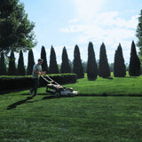 56V Cordless 21-in Push Lawn Mower with (1) 6.0Ah Battery and (1) 320W Charger, LM2114