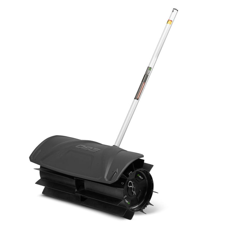 Rubber Broom Attachment, Compatible with Multi-Head System Power Heads, 21-in D4038