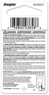 1-pk CR1616 DL1616 3V / 3 Volt Lithium Coin Cell Battery, Long Lasting, All Purpose