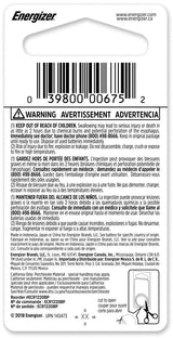 1-pk ECR1220 DL1220 3V / 3 Volt Lithium Coin Battery, Long Lasting