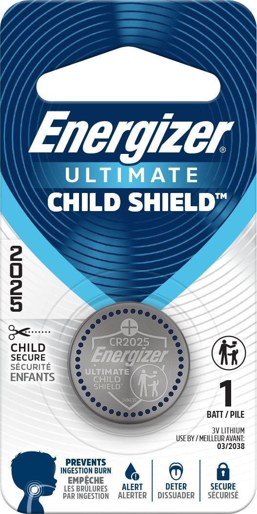 2025 Child Shield Lithium Battery C3466