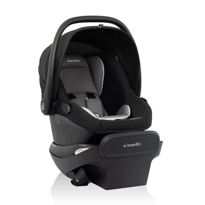 Revolve180 LiteMax NXT Rotational Infant Car Seat, Grey N9388