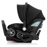 Shyft DualRide Infant Car Seat and Stroller, Black