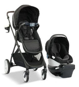 Shyft Intuiti Travel System with Revolve LiteMax NXT & Sensory Soothe Infant Car Seat