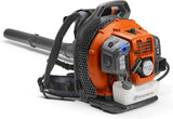 150BT Gas Backpack Leaf Blower, 51cc 2.16HP, 765CFM 270MPH, Ergonomic Design