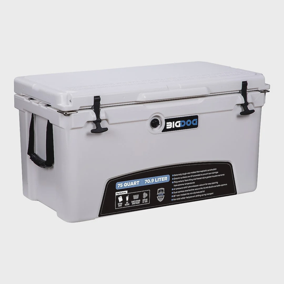 Husky Towing Big Dog Beverage Cooler 75 Quart BDC75