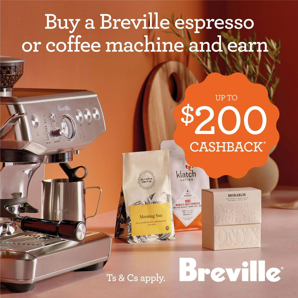 BES990BSSUSC Automatic Espresso Machine