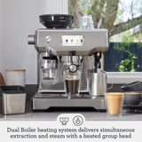 BES990BSSUSC Automatic Espresso Machine
