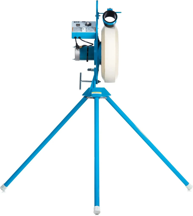 Combo Pitching Machine – Adjustable Up to 60 MPH, for Baseball & Softball, Ideal for Pitching-Machine Leagues Z3541