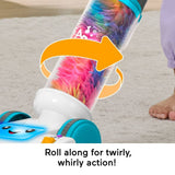 Laugh and Learn 2-in-1 Vacuum Electronic Toy