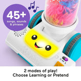 Laugh and Learn 2-in-1 Vacuum Electronic Toy