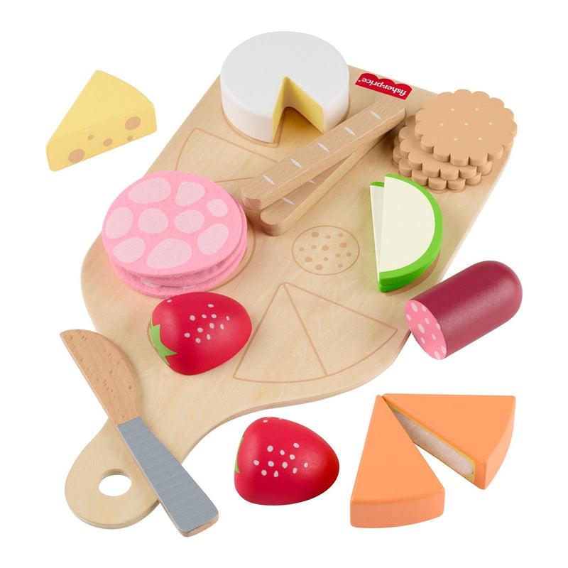 Wooden Charcuterie Board Set P8038