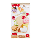 Wooden Charcuterie Board Set