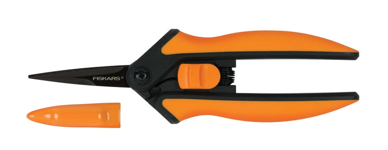 Softouch Micro-Tip Pruning Snips, 6-in T63