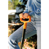 Steel D-Handle Digging Shovel