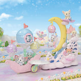 Floral Fantasy Skyship