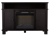 Media Fireplace