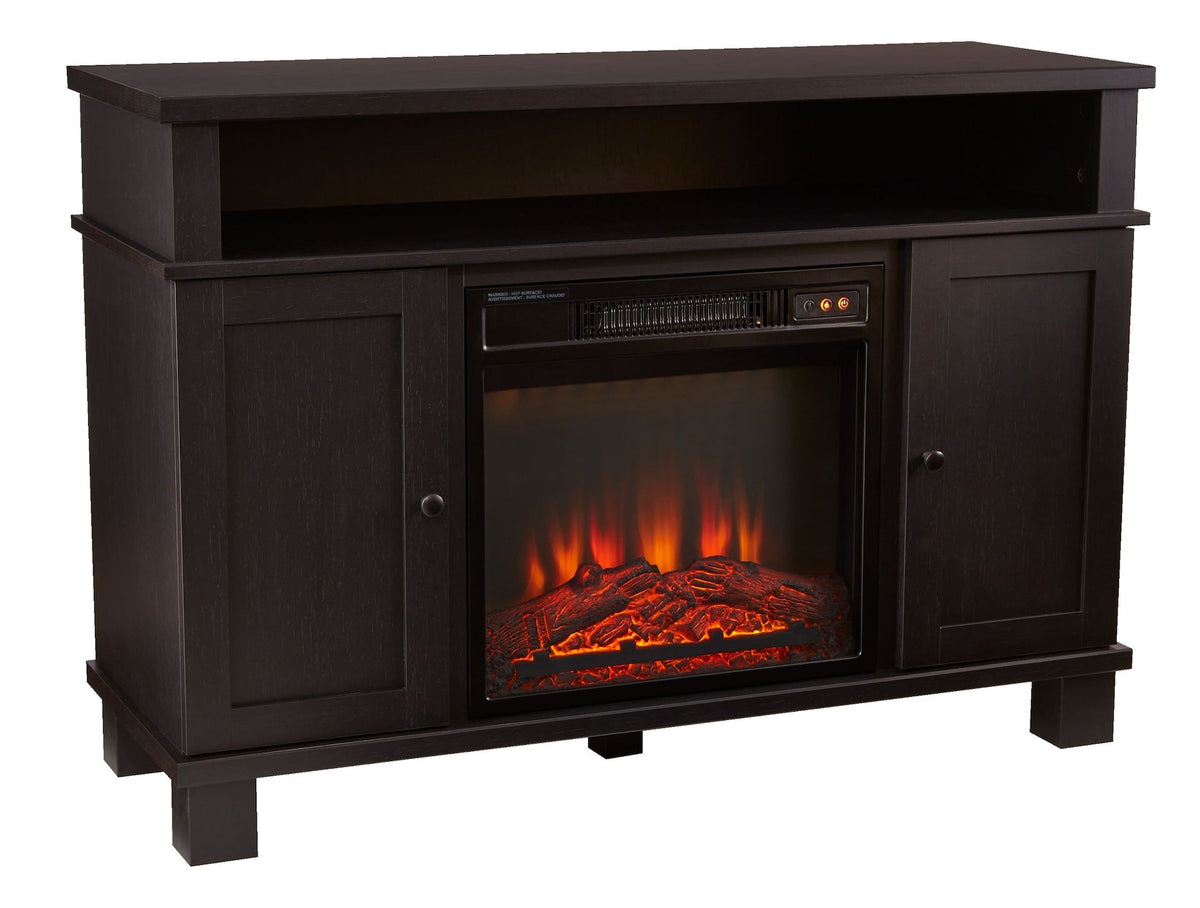 Media Fireplace
