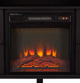 Media Fireplace