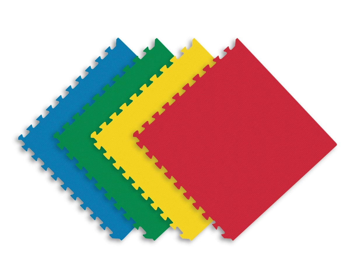 Reversible Foam Tiles for Kids, 4-pk, 24-in x 24-in