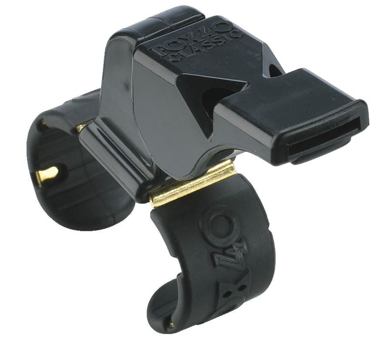 40 Classic Official Fingergrip Pealess Whistle A5562