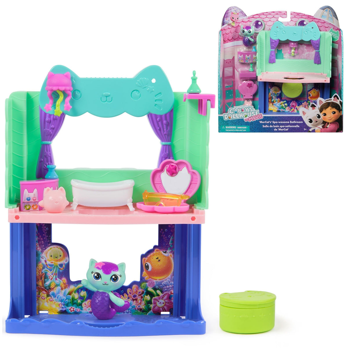 Licensed Ultra Rooms for Ages 3+
