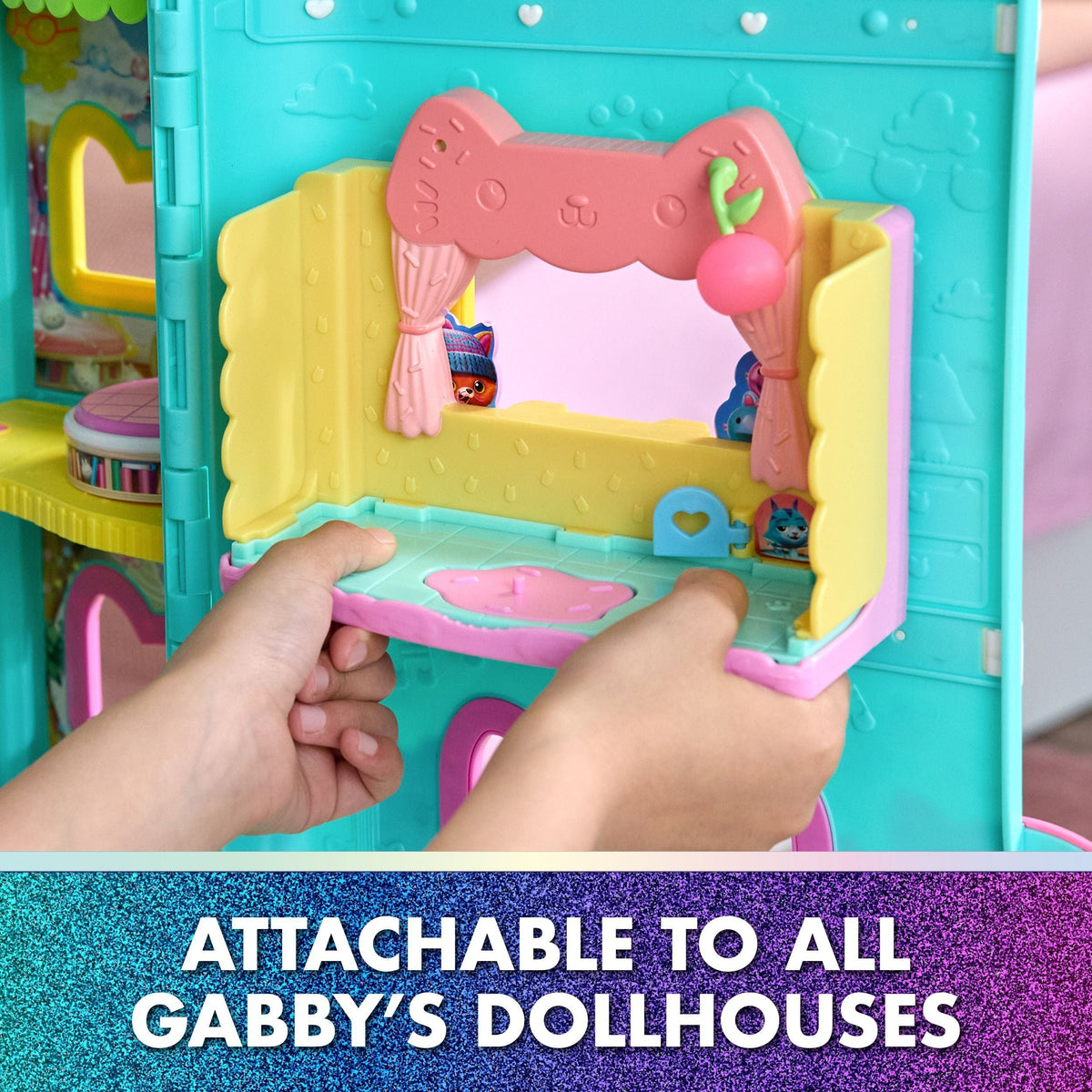 Licensed Ultra Rooms for Ages 3+