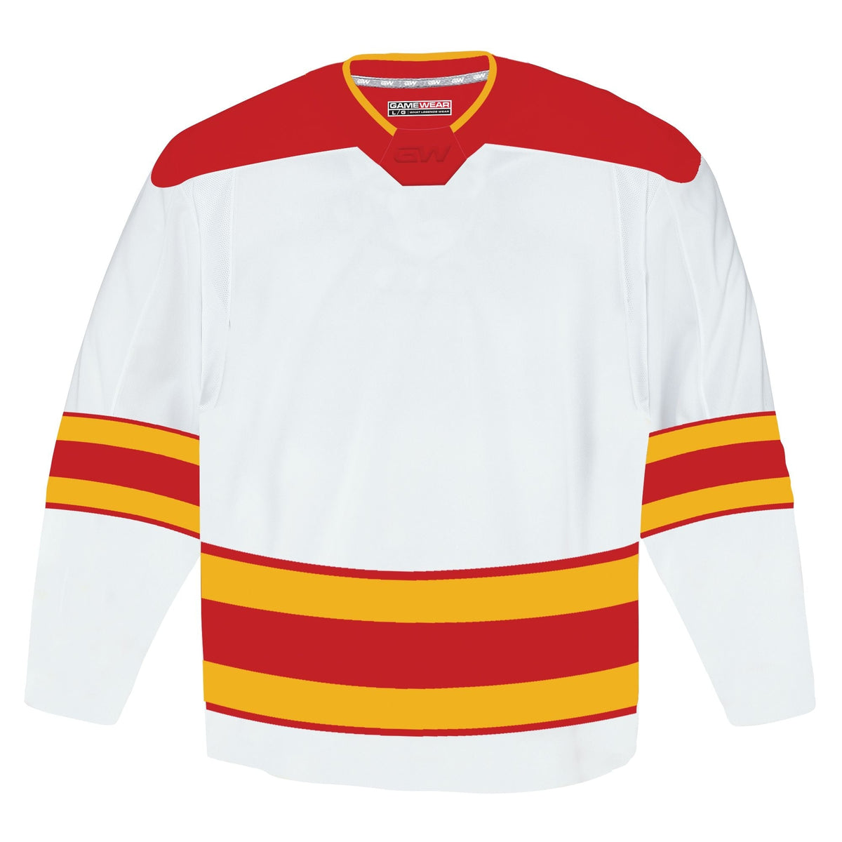 8500 Pro Team Hockey Jersey, Senior, Away Colours, Various Sizes