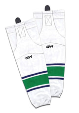 8500 Pro Team Performance Hockey Socks, Away Colours, Assorted Sizes